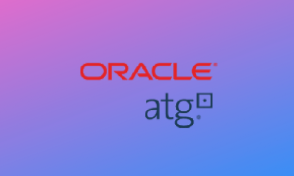 Oracle ATG