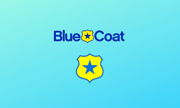Blue Coat training