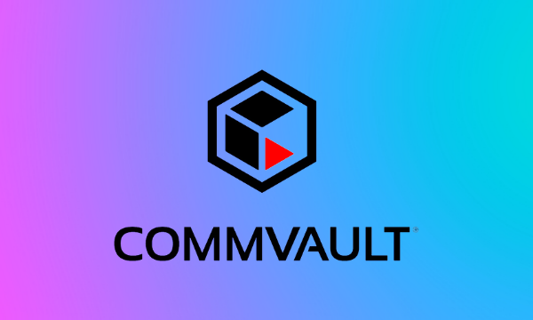 CommVault training