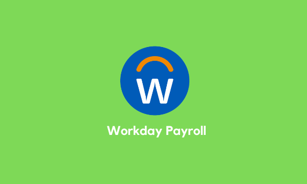 Workday Payroll